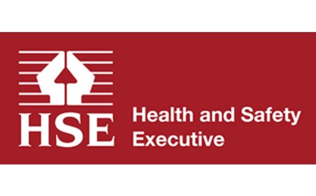 Logo Health and Safety Executive