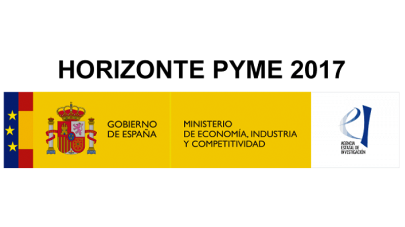 Horizonte pyme 2017 logo ministerio de economia, industria y competitividad