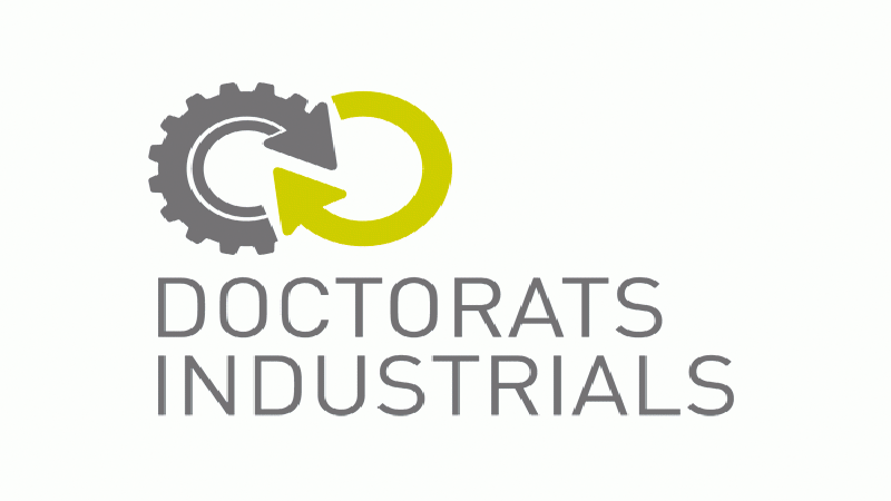 Logo Doctorados industriales
