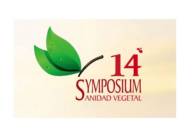Logo 14Âº Symposium sanidad vegetal