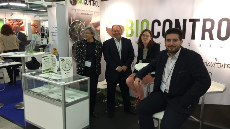 Biocontrol Technologies. IBMA 2018. Annual Biocontrol Industry Meeting