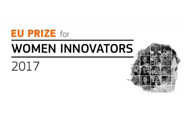 Premio a la mujer innovadora 2017