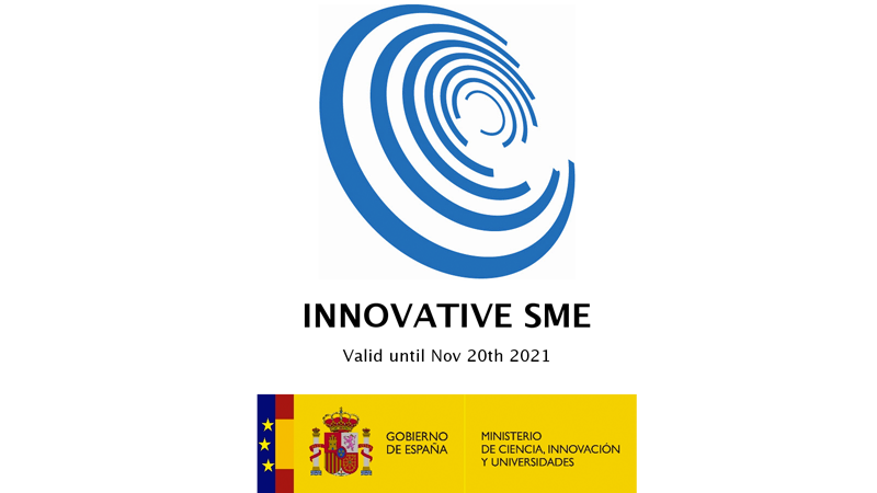 Sello PYME innovadora Biocontrol Technologies
