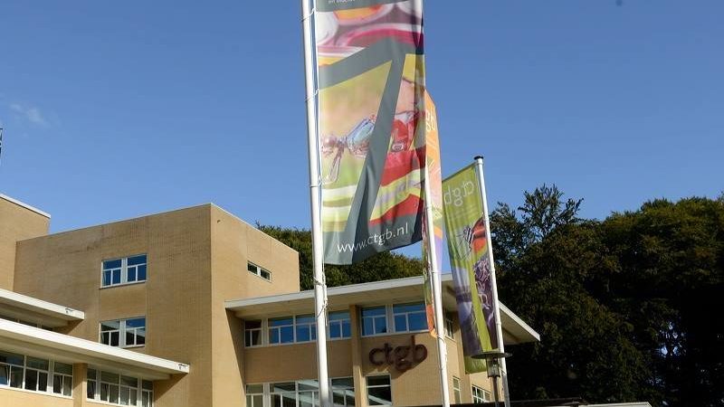 Instalaciones ctgb PaÃ­ses Bajos. Ampliación de usos T34 Biocontrol