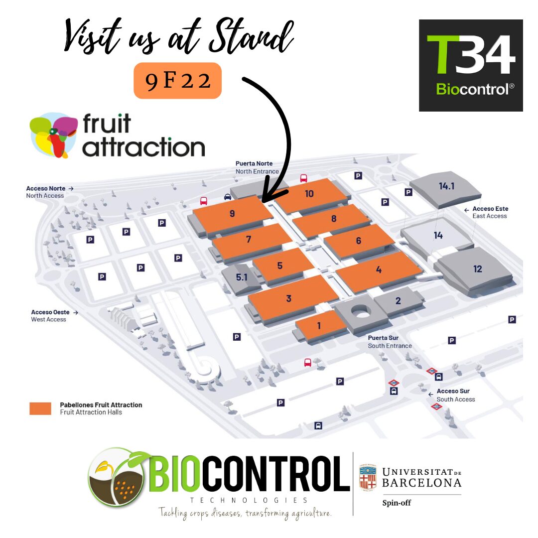Fruit Attraction STAND