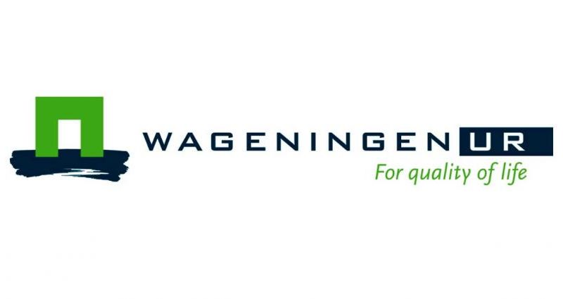 Logo de Wageningen university research