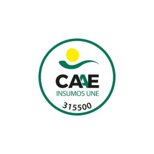 CAAE certification logo