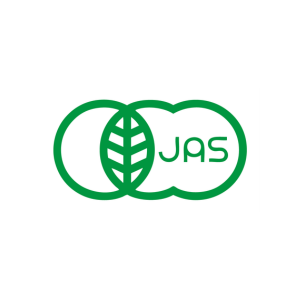 JAS Japan certification logo