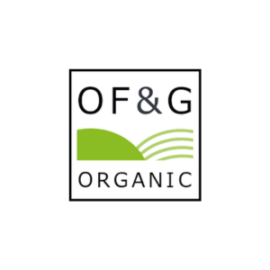OF&G Organic certification logo