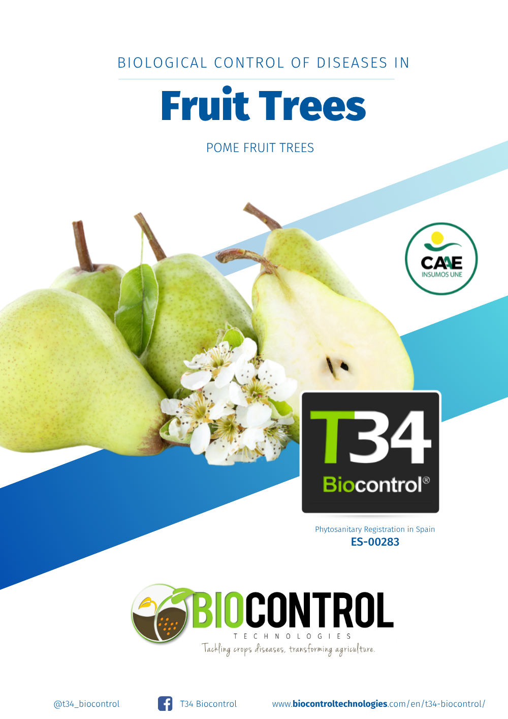 Fruit Trees Technical Dossier