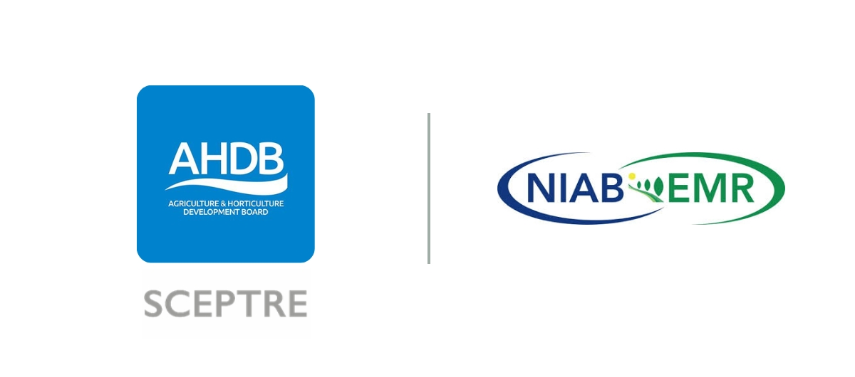 Programa SCEPTRE, AHDB y NIAB at East Malling